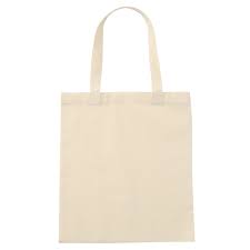 Customized could add printing latest design fashionable lady's bag main material: Fabric My Bag A4 Raw White Muji