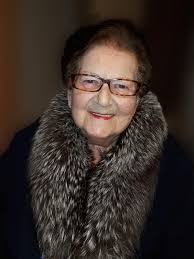 Décès de Mevrouw Denise Boone (23-03-20), Overlijdensbericht