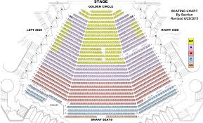 van wezel sarasota seating chart elcho table