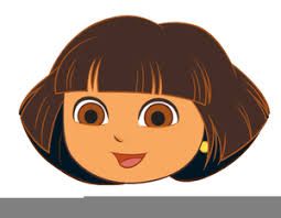 Dora Clipart Birthday