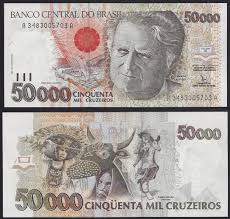 The first official currency of brazil was the real (pronounced ; Cruzeiro 1990 1993 Wikipedia A Enciclopedia Livre