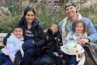 Sean Lowe, Catherine Giudici Lowe's Thanksgiving with Their Kids