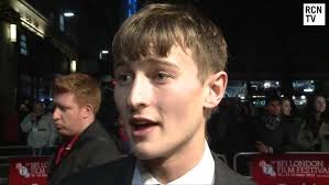 Elliott Tittensor & Jordan Murphy Spike Island Interview