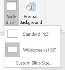 Maybe you would like to learn more about one of these? How To Change Slide Size In Microsoft Powerpoint