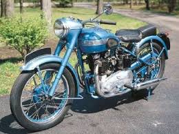 Image result for Olive Green 1952 Motorcycle