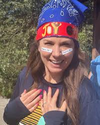 Happy Birthday to our amazing Reverend Kathi Frye! 🌟❤️ You are a true gift  to everyone who knows you. Your passion for raising others up to walk  boldly in their destiny with