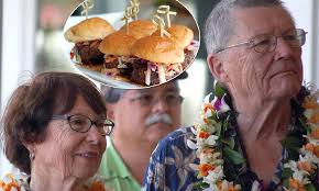 Joe and Doris Lindner spend three years tasting America's best burgers and  visit all 50 states