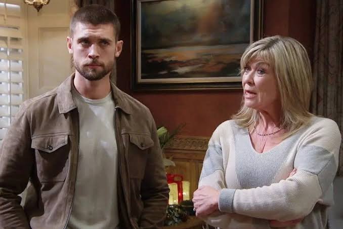 Emmerdale Kim Tate's real reason for siding with Joe 'revealed' in shock  revenge twist | Belfast Live
