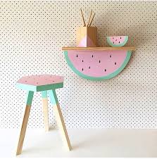 أشكال رفوف مميزة في غرف نوم الأطفال كل شيء عن البناء