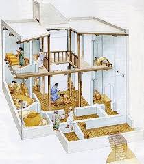 While Wealthy People Built Their Houses Of Sun Dried Bricks Other People Had Only Means For Constructions Reeds Mesopotamia Mesopotamico Arqueologia