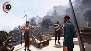 Submitted 1 year ago by thedude2456. Dishonored Death Of The Outsider How To Kidnap The Bartender Powerup
