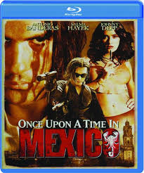 ONCE UPON A TIME IN MEXICO - HamiltonBook.com