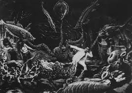 Under the sea coloring pages search in title. 20 000 Leagues Under The Sea Short 1907 Imdb