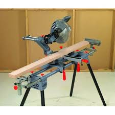 Mini cut off saw bench top 2 accurate precision cuts metal wood carbon arrows. 2050mm Mitre Saw Stand