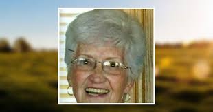 Norma Lea Lott Obituary March 30, 2017
