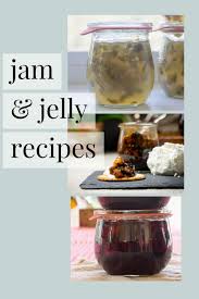 Canning And Preserving Archives Nourish And Nestle Wine Jelly Recipe Spiced Pear Jam Recipe Plum Jam Recipes