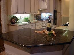Tan Brown Granite Countertops Pictures Cost Pros And Cons Kitchen Remodel Countertops Brown Granite Countertops Granite Countertops
