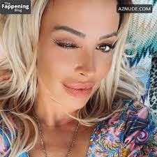 CORA SCHUMACHER Nude - AZNude