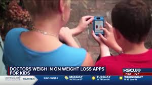 Weight loss strategies for overweight kids. Weight Loss App For Kids Sparks Controversy