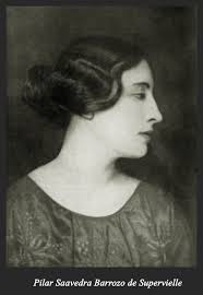 Orgullo y Prejuicios de las Familias Patricias": "Lucía, la rebelde  tataranieta de los barones de Amazonas"