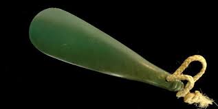 You use mere to emphasize how unimportant or inadequate something is, in comparison to. Mere Pounamu Kahutai Otago Museum