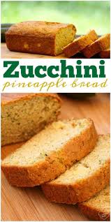 Maybe you would like to learn more about one of these? Zucchini Pineapple Bread Is So Amazing Makes Zucchini Bread Super Moist And Brings It A Great Sweetne Pineapple Bread Zucchini Pineapple Bread Zucchini Bread