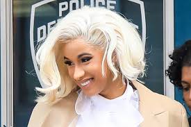 To jennifer lopez, to cardi b, these celebrity hairstyles are bound to. Cardi B Dines At Jue Lan Club After Shopping At Barneys