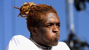 Lil uzi vert reveals his new forehead piercing | rapcurrent. Lil Uzi Vert Reveals Wound After Accidentally Stabbing His Face With Knife Hiphopdx