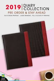 Its Never Too Late Order Your Customized Set Of Diaries Right Away Alhafiz Alhafizservices Alhafizkuwait Personalised Diary Diary Design New Year Gifts