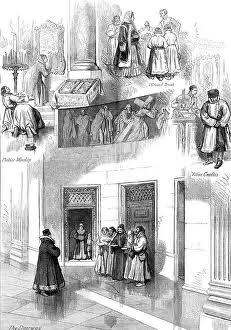 Mendicant Art Prints, Posters & Puzzles