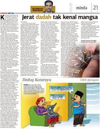 Savesave keratan akhbar tentang dadah for later. Jerat Dadah Tak Kenal Mangsa Klik