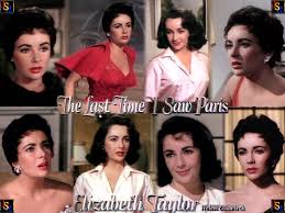 Charles returns to paris to reminisce about the life he led in paris after it was liberated. Elizabeth Taylor Elizabeth Taylor In The Last Time I Saw Paris 1954