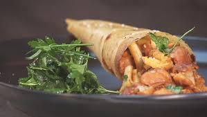 Recette Corne D Abondance Aux Girolles Petits Plats En Equilibre Tf1 Petits Plats En Equilibre Plat Legume Petits Plats