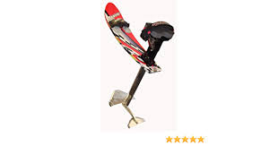 The best tool to find air leaks is a soap, shampoo or dish detergent, mixed with water in a spray bottle or bucket. Amazon Com Sky Ski Pro Hydrofoil Waterski Air Chair Hydrofoil Sports Outdoors