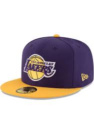Find great deals on ebay for los angeles new era los angeles hat. New Era Los Angeles Lakers Mens Purple 2t 59fifty Fitted Hat 59004775