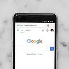 Google Com La Recherche Vocale Enfin Disponible Sur La Version Mobile Navigateur Internet Moteur De Recherche Google