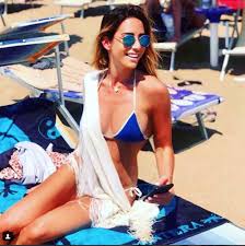 L'appuntamento è su italia 1 con pressing serie a. Giorgia Rossi Le Foto Private Della Sexy Giornalista Gossip