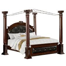 Summer canopy for bed princess style chinese bed netting with frames queen size. Canora Grey Strader Queen Tufted Solid Wood And Upholstered Canopy Bed Wayfair