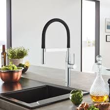 With a myriad of styles in the market, selecting the best modern kitchen faucet can be really tricky. Kitchen Faucets