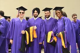 How long should your dress be for graduation? Master S Attire
