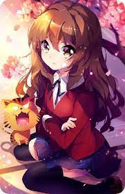 Resultado De Imagen Para Chica Anime Toradora Anime Anime Fanart