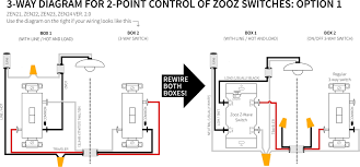 3 way switches wiring digram 3 switch one light control diagram | three way lighting circuit this video shows how to wire a three. Zooz Z Wave Plus Dimmer Light Switch Zen22 Ver 4 0 The Smartest House
