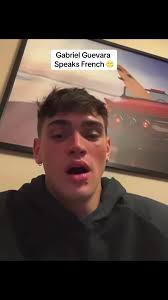 Prince Gabriel of Parle Francais