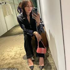 He is an actor, known for night school: Gordon Ramsay S Daughter Holly Goes Shopping With Mum Tana Daily Mail Online