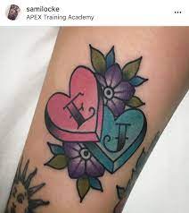 Candy Hearts Candy Tattoo Traditional Tattoo Unique Tattoos