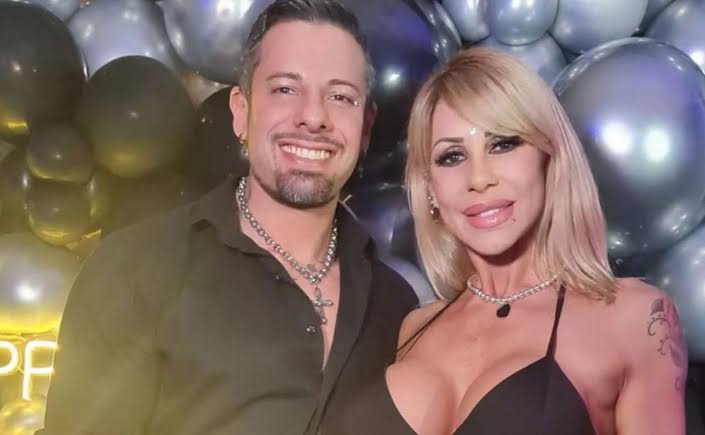 Mónica Farro reveló que se graba con su marido y sorprendió: "Nos calienta"  - Noticias - Cadena Heat