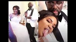 Anyways, that seems to be changing as the actress took to her offici. Iyabo Ojo Her Husband Dances In On Their Wedding As Ayo Adesanya Nkechi Sunday Join Dancing Youtube