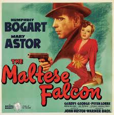 The Maltese Falcon 1941 Detective Movies Best Detective Movies Maltese Falcon Movie