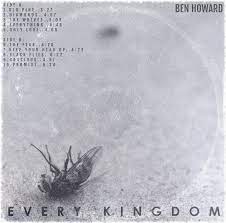 Black flies on the windowsill / that we are / that we are / that we are t. My Every Kingdom Worn Vinyl Cover Design Benhoward