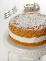 Torta Paradiso Con Crema Al Latte Ricetta Soffice E Golosa Ricetta Torte Idee Alimentari Torta Paradiso